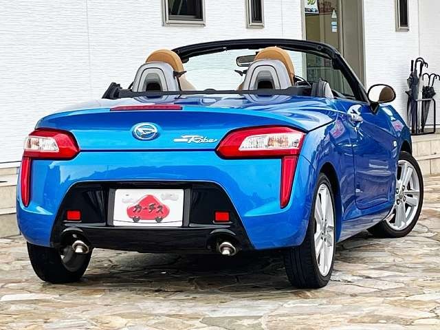 Daihatsu COPEN 2014-06 7729-2