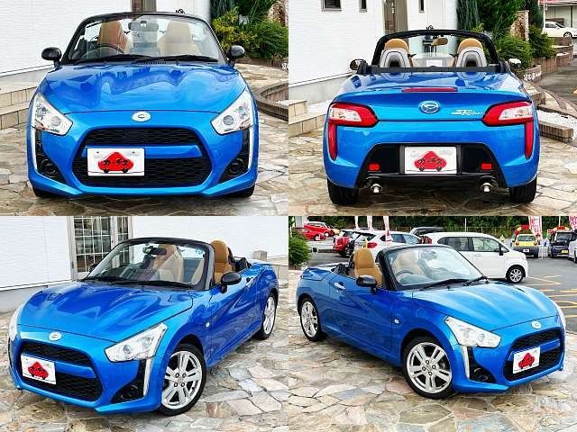 Daihatsu COPEN 2014-06 7729-3