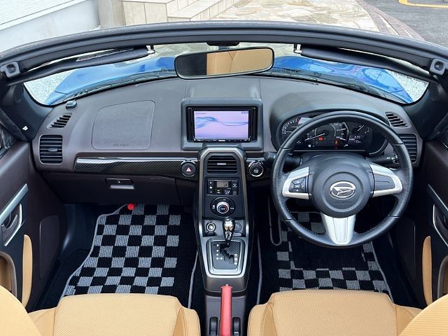 Daihatsu COPEN 2014-06 7729-1
