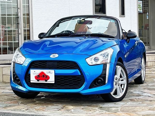 Daihatsu COPEN 2014-06 7729-0