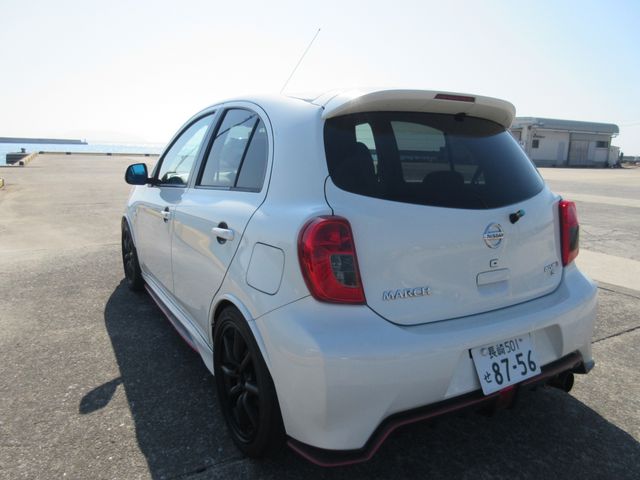 Nissan MARCH 2014-01 7523-16