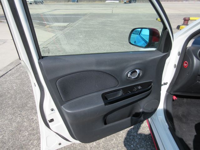 Nissan MARCH 2014-01 7523-27