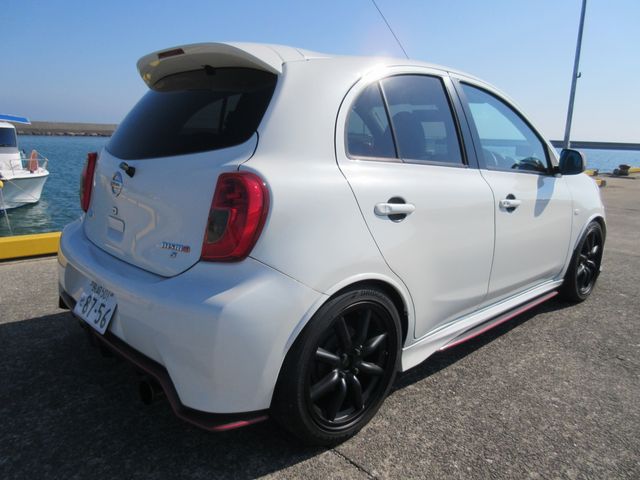 Nissan MARCH 2014-01 7523-14