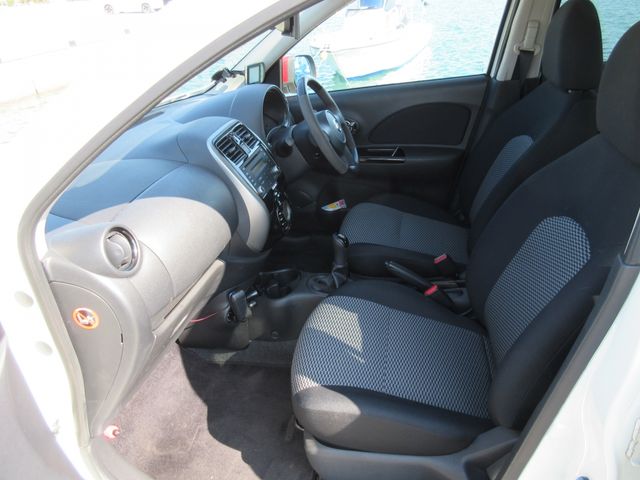 Nissan MARCH 2014-01 7523-26