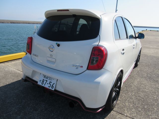 Nissan MARCH 2014-01 7523-13