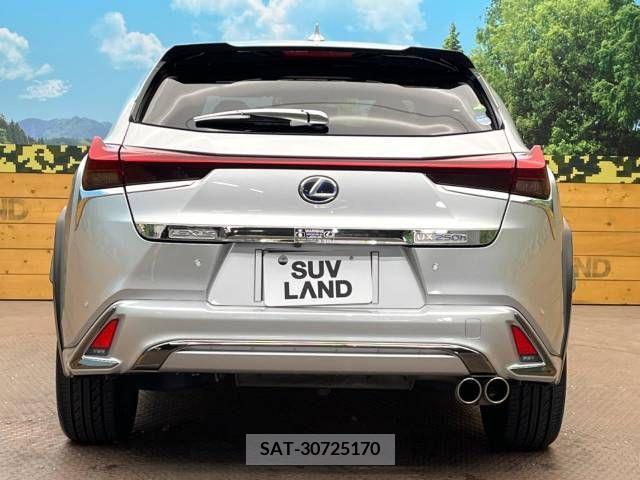 Lexus UX 2019-01 275920-16