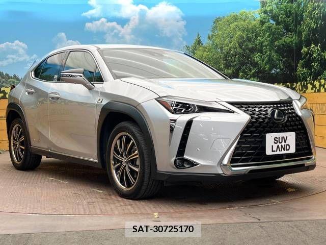 Lexus UX 2019-01 275920-13