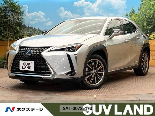 Lexus UX 2019-01 275920-0