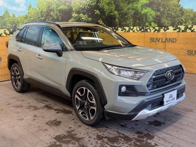 Toyota RAV4 2019-04 26604-16