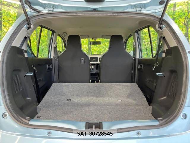 Suzuki ALTO 2018-09 305094-10
