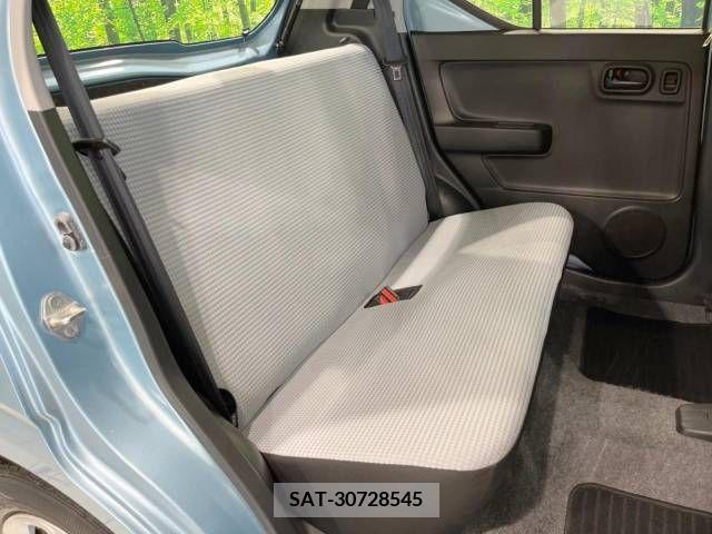 Suzuki ALTO 2018-09 305094-9