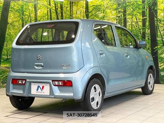Suzuki ALTO 2018-09 305094-17