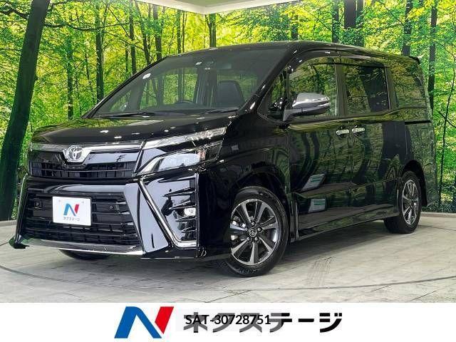 Toyota VOXY 2021-06 288956-0