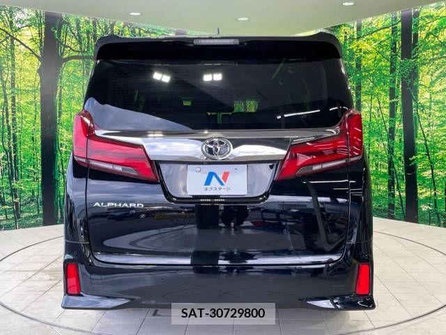 Toyota ALPHARD 2020-10 385020-16