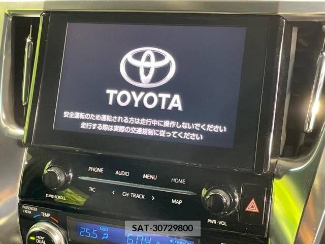 Toyota ALPHARD 2020-10 385020-2