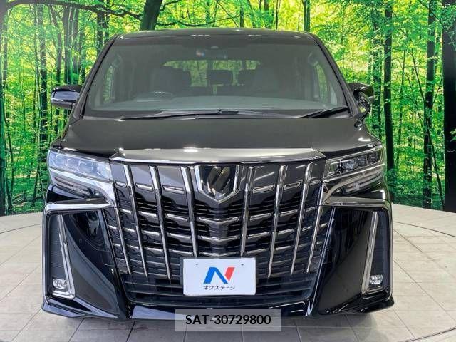 Toyota ALPHARD 2020-10 385020-15