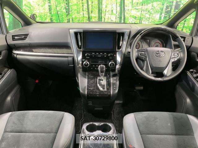 Toyota ALPHARD 2020-10 385020-1