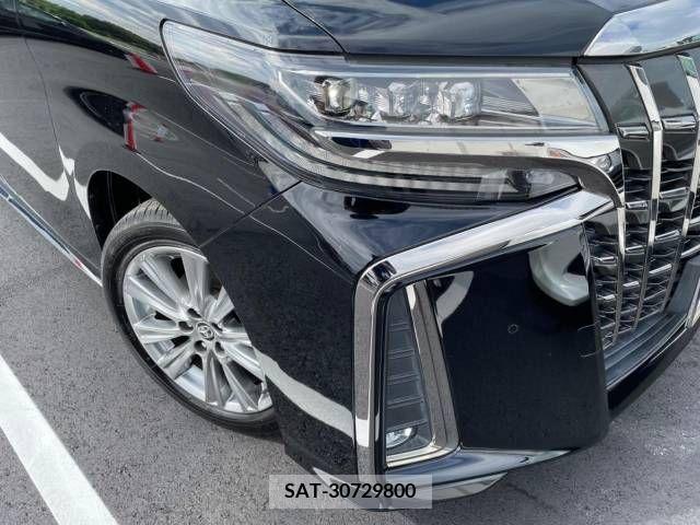 Toyota ALPHARD 2020-10 385020-13