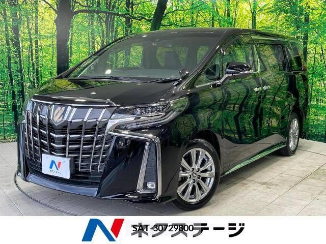 Toyota ALPHARD 2020-10 385020-0