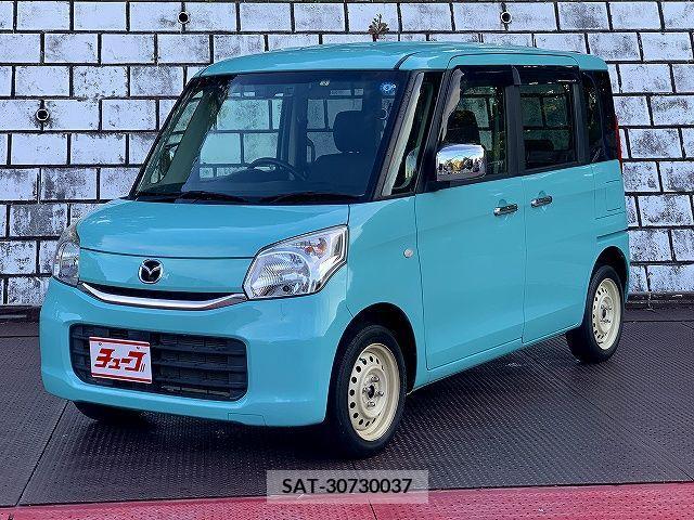 Mazda FLAIR WAGON 2017-02 269890-0