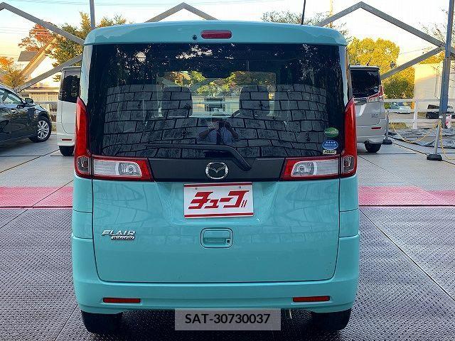 Mazda FLAIR WAGON 2017-02 269890-22