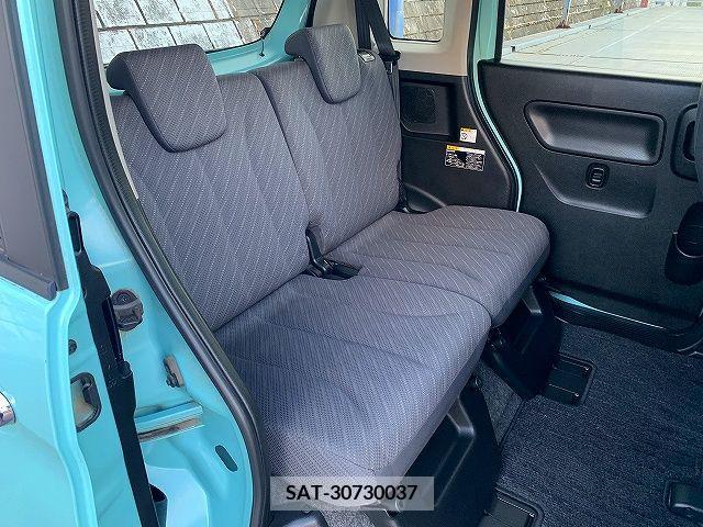 Mazda FLAIR WAGON 2017-02 269890-3