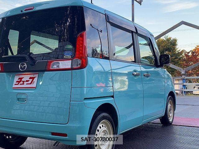 Mazda FLAIR WAGON 2017-02 269890-27