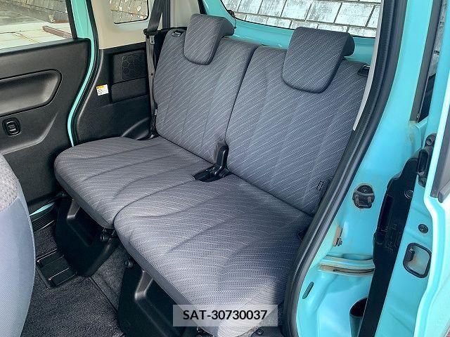 Mazda FLAIR WAGON 2017-02 269890-9