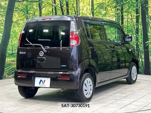 Nissan MOCO 2013-09 334501-15