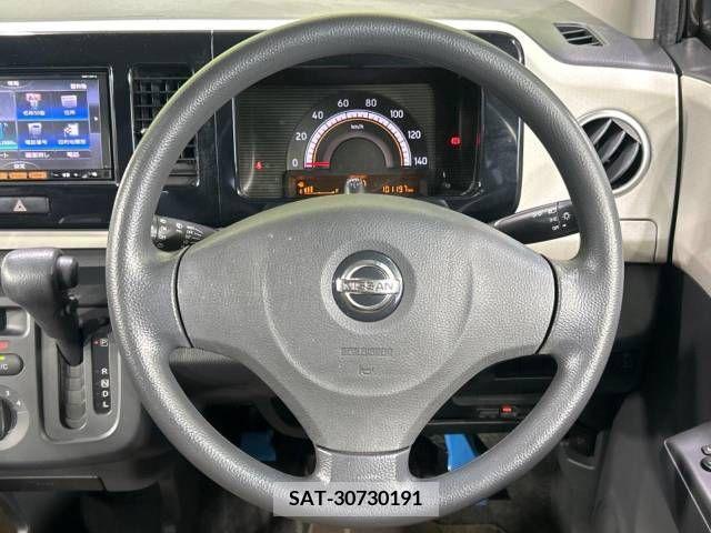 Nissan MOCO 2013-09 334501-11