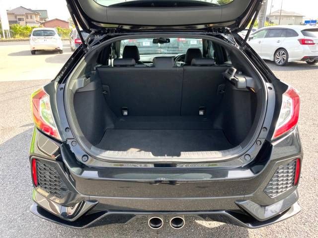 Honda CIVIC 2018-10 15748-18