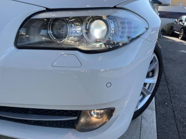 Bmw 5 SERIES 2013-07 189515-13