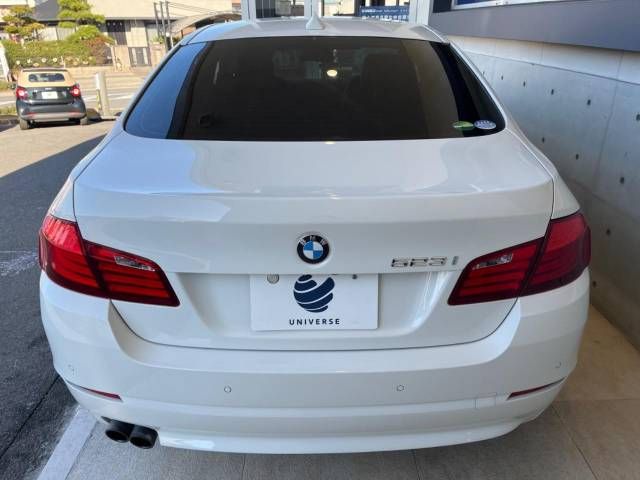 Bmw 5 SERIES 2013-07 189515-16