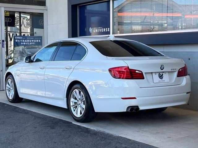 Bmw 5 SERIES 2013-07 189515-18