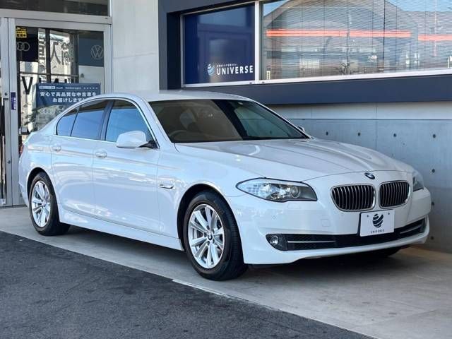 Bmw 5 SERIES 2013-07 189515-17