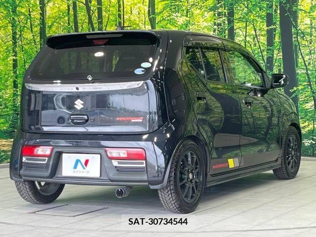 Suzuki ALTO WORKS 2017-01 259839-17
