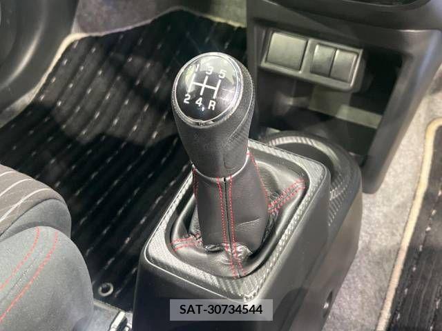 Suzuki ALTO WORKS 2017-01 259839-2