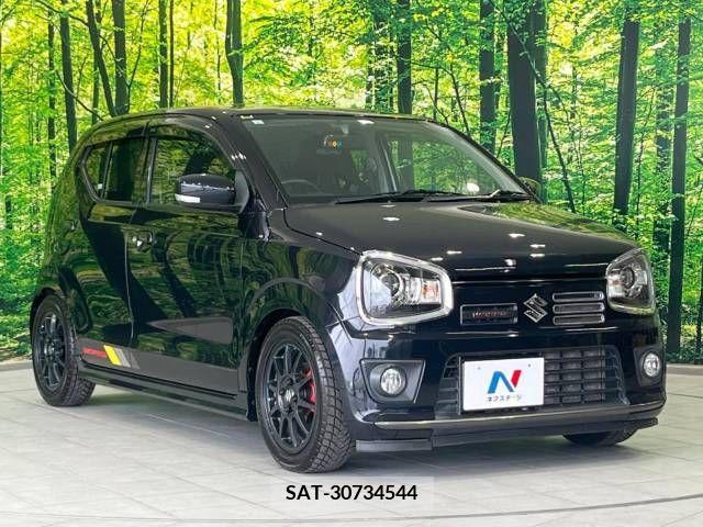 Suzuki ALTO WORKS 2017-01 259839-16