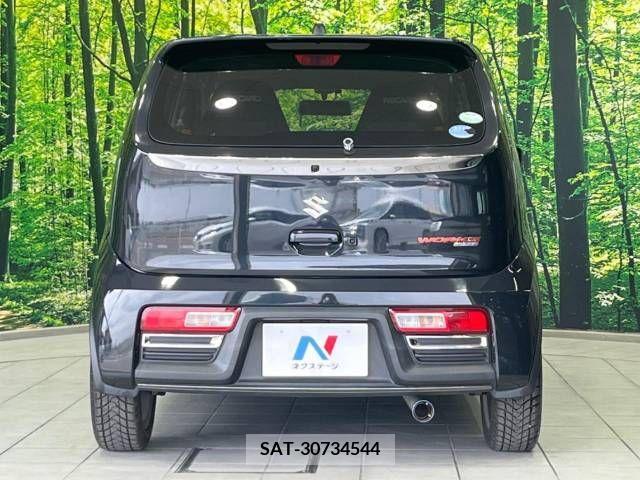 Suzuki ALTO WORKS 2017-01 259839-15