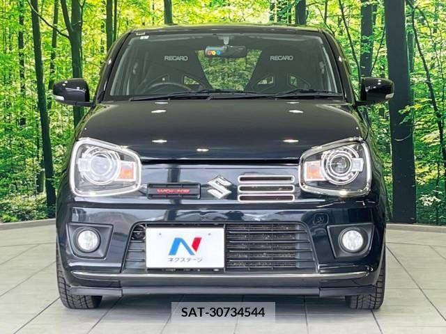 Suzuki ALTO WORKS 2017-01 259839-14