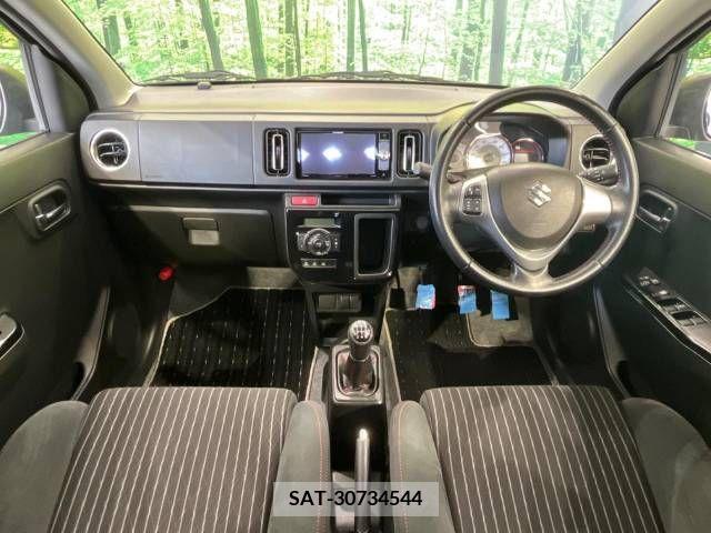 Suzuki ALTO WORKS 2017-01 259839-1