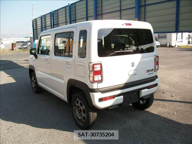 Suzuki HUSTLER 2023-10 257225-5