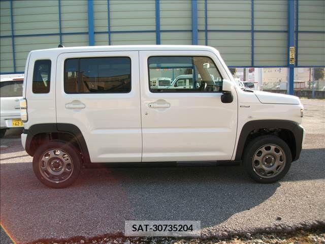 Suzuki HUSTLER 2023-10 257225-4