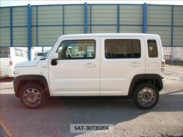 Suzuki HUSTLER 2023-10 257225-3