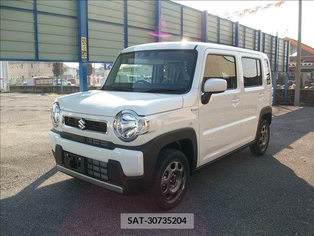 Suzuki HUSTLER 2023-10 257225-2