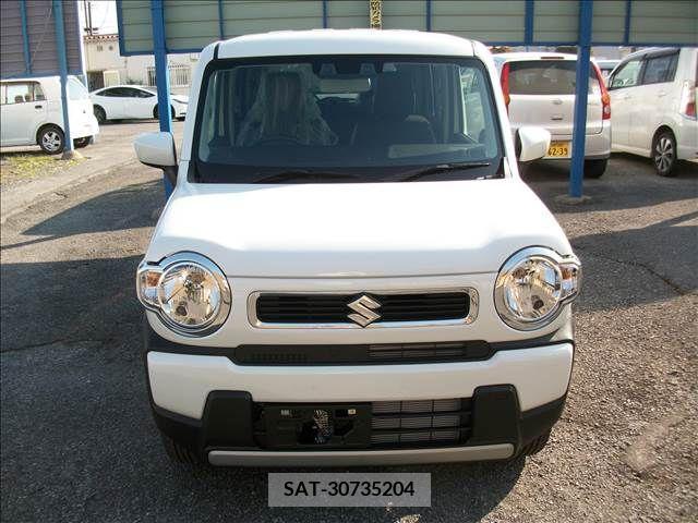 Suzuki HUSTLER 2023-10 257225-1