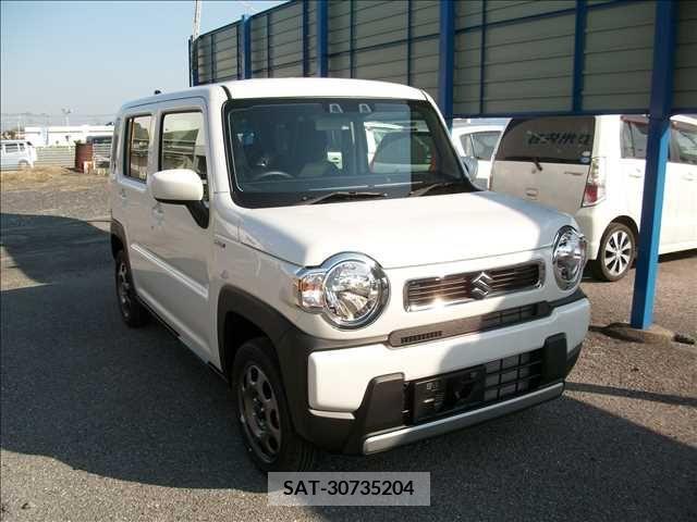 Suzuki HUSTLER 2023-10 257225-0