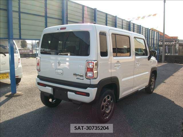 Suzuki HUSTLER 2023-10 257225-7