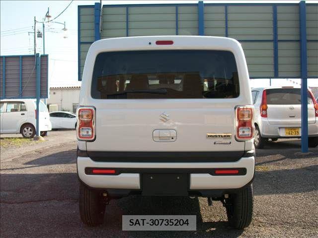 Suzuki HUSTLER 2023-10 257225-6