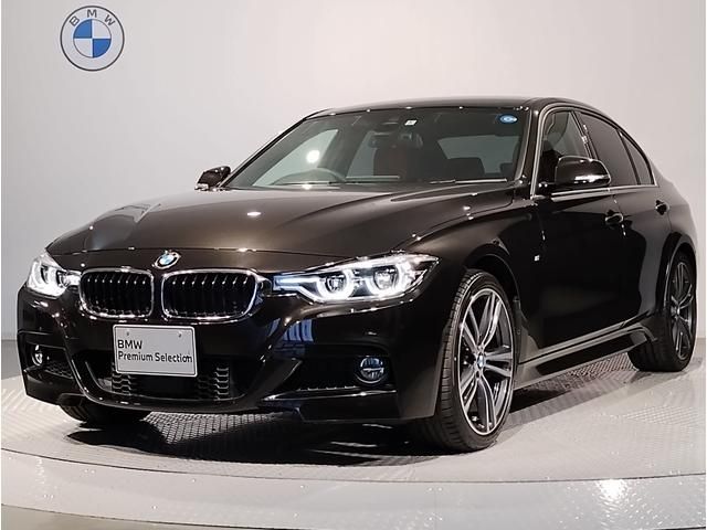 Bmw 3 SERIES 2018-03 7816-0